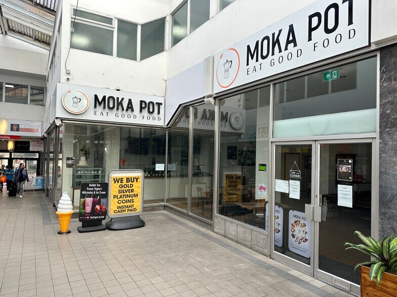 1-24 Old Christchurch Rd, Bournemouth à louer - Photo de l’immeuble – Image 2 sur 16