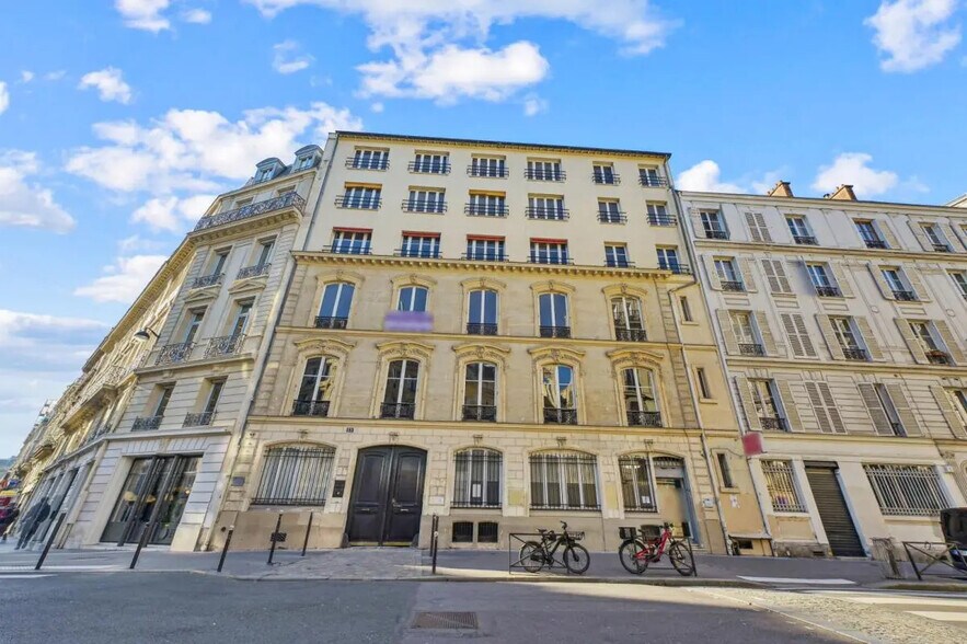 13 Rue Yves Toudic, Paris à louer - Photo de l’immeuble – Image 2 sur 6