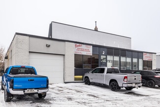 Plus de détails pour 30 Grenfell Cres, Ottawa, ON - Industriel/Logistique à louer