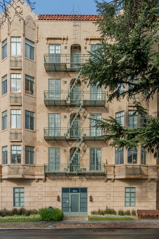 Plus de détails pour 325 Forest Ave, Palo Alto, CA - Bureau à louer