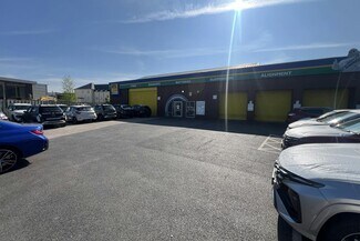 Plus de détails pour Bridgwater Rd, Bathpool - Industriel/Logistique à vendre