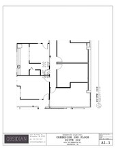 8505 SW Creekside Pl, Beaverton, OR à louer Plan de site– Image 1 sur 3