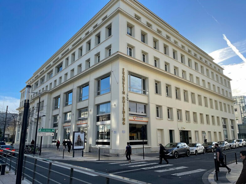 Bureau dans Le Havre à vendre - Photo de l’immeuble – Image 1 sur 3