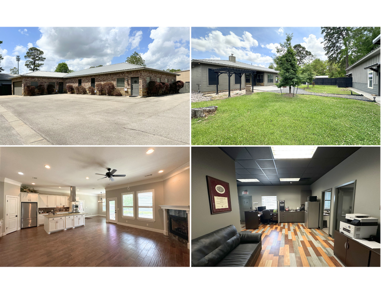17217 N Eldridge Pky, Tomball, TX à louer - Photo de l’immeuble – Image 2 sur 7