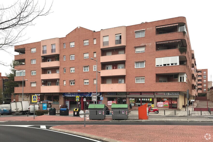Ronda Buenavista, 29, Toledo, Toledo à vendre - Photo de l’immeuble – Image 2 sur 3
