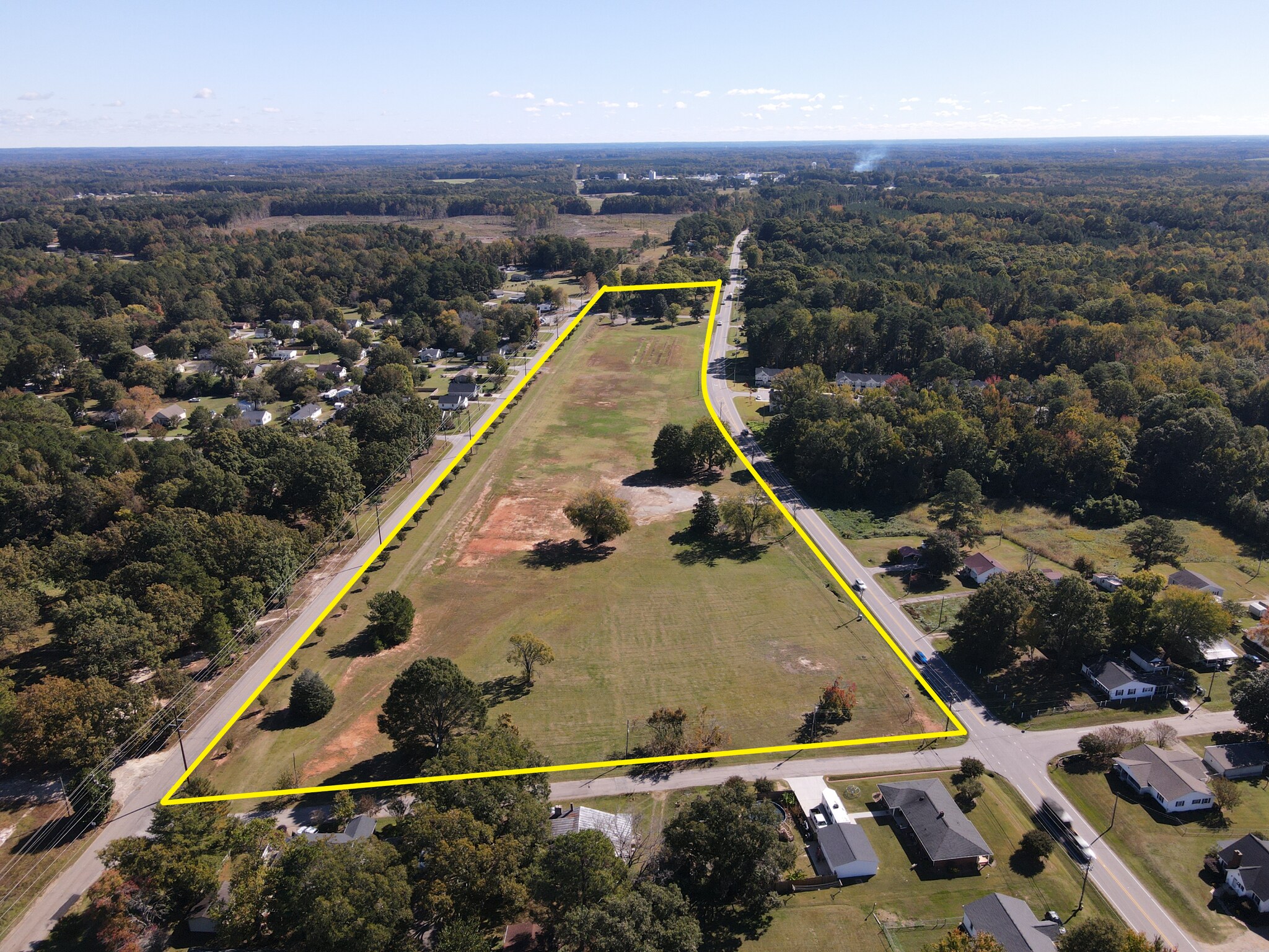 0 NC 56 Hwy, Franklinton, NC à vendre Aérien– Image 1 sur 18