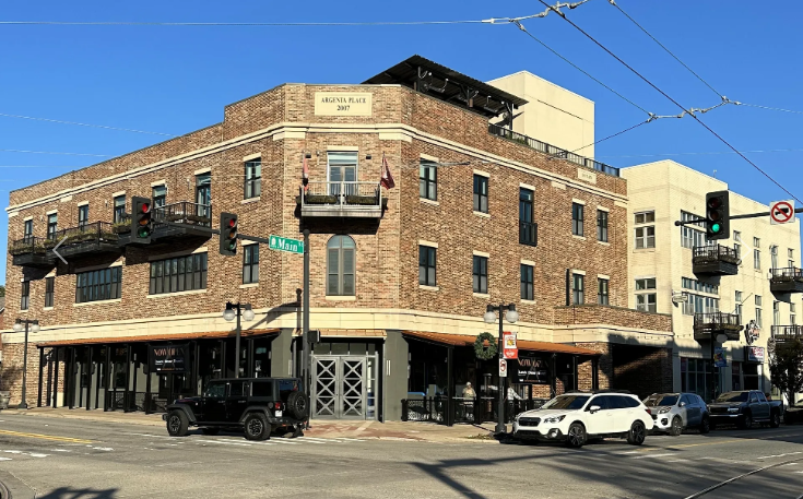 301 Main St, North Little Rock, AR à louer - Photo de l’immeuble – Image 1 sur 17