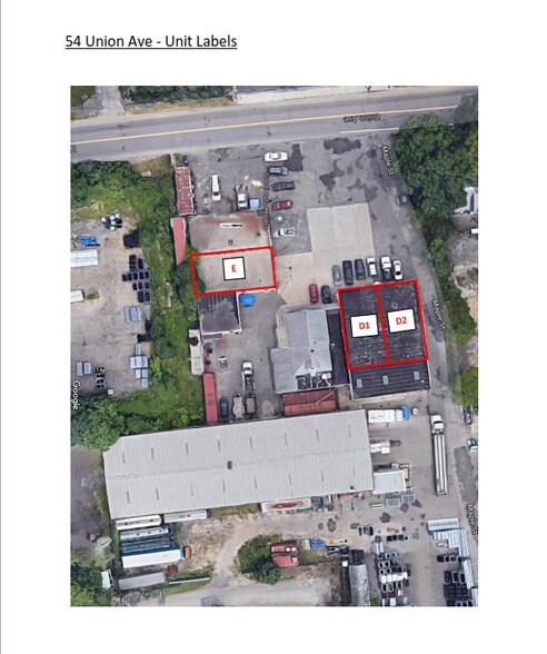 54 Union Ave, Ronkonkoma, NY à louer - Photo de l’immeuble – Image 3 sur 5