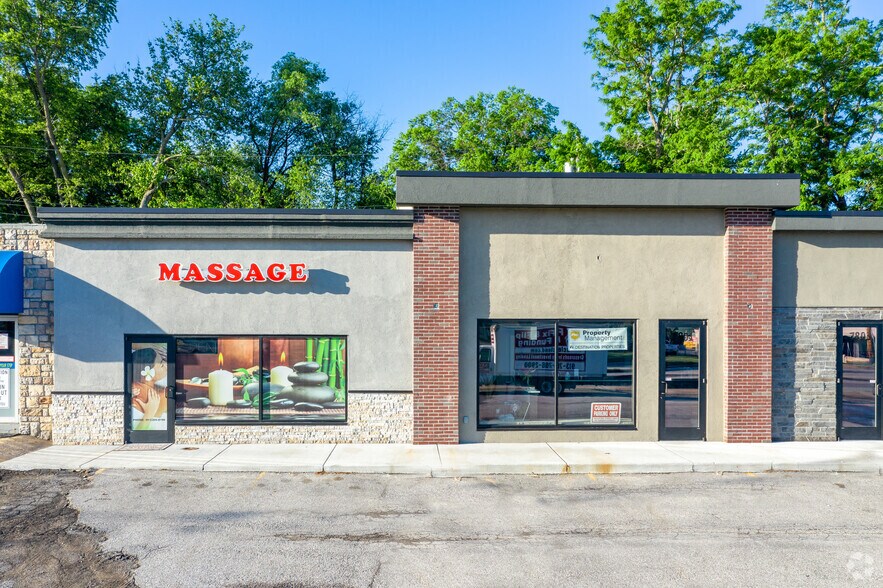 7801-7811 Shawnee Mission Pky, Overland Park, KS à louer - Photo de l’immeuble – Image 2 sur 22