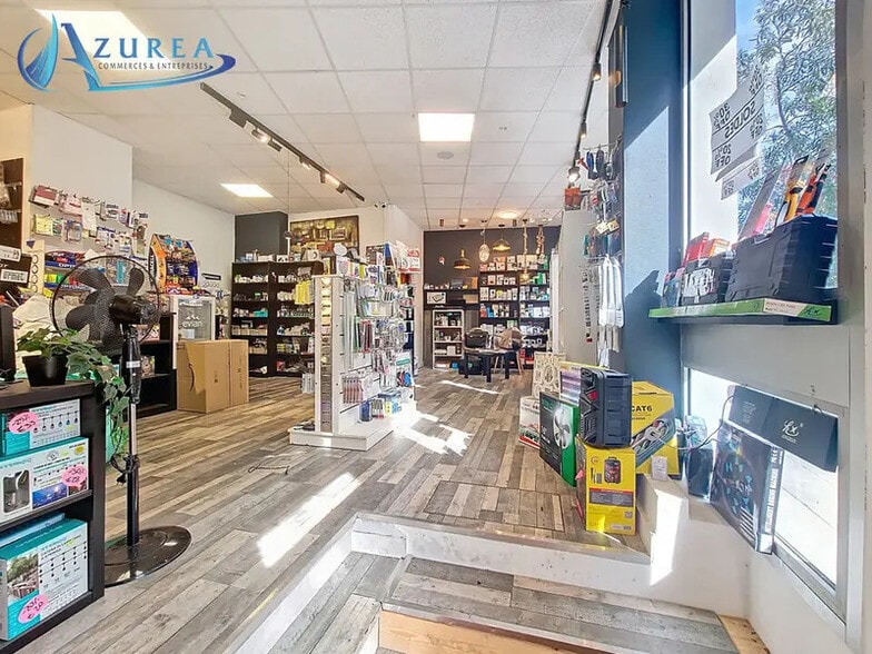 Local commercial dans Nice à louer - Photo intérieure – Image 1 sur 5