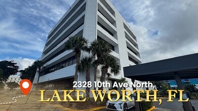 2290 10th Ave N, Lake Worth, FL à louer - Vidéo sur l’annonce professionnelle 