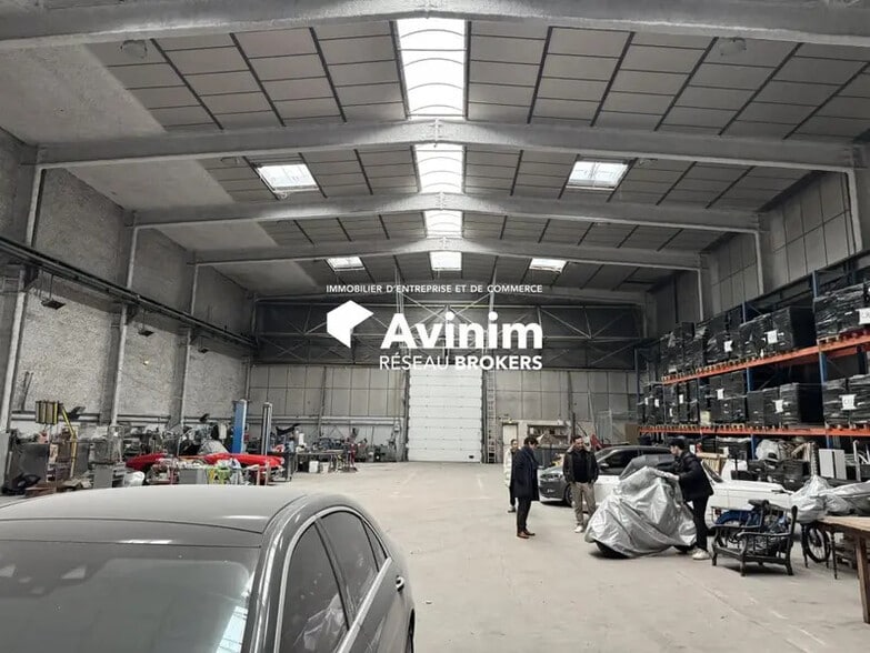 Industriel/Logistique dans Argenteuil à vendre - Photo intérieure – Image 1 sur 6