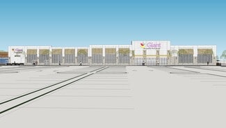 Plus de détails pour 11238 Ocean| Route 50 Gtwy, Berlin, MD - Terrain à louer