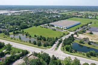 Plus de détails pour 210 S Milwaukee Ave, Vernon Hills, IL - Industriel/Logistique à vendre