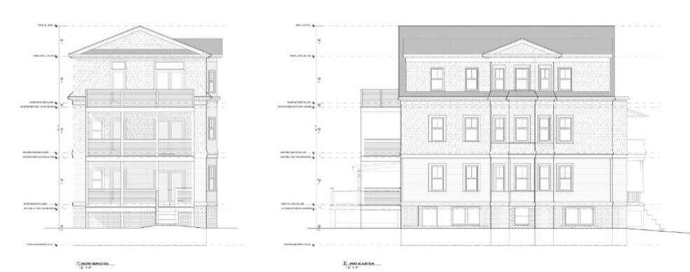 109 Belmont St, Cambridge, MA à vendre - Photo de l’immeuble – Image 2 sur 4