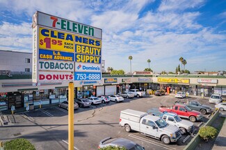 Plus de détails pour 5405 S Figueroa St, Los Angeles, CA - Local commercial à vendre