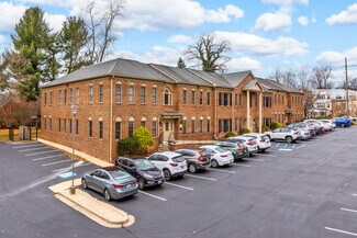 Plus de détails pour 204 Monroe St, Rockville, MD - Bureau à vendre