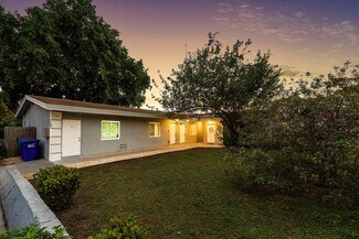 Plus de détails pour 1109 NW 6th Ave, Pompano Beach, FL - Logement à vendre