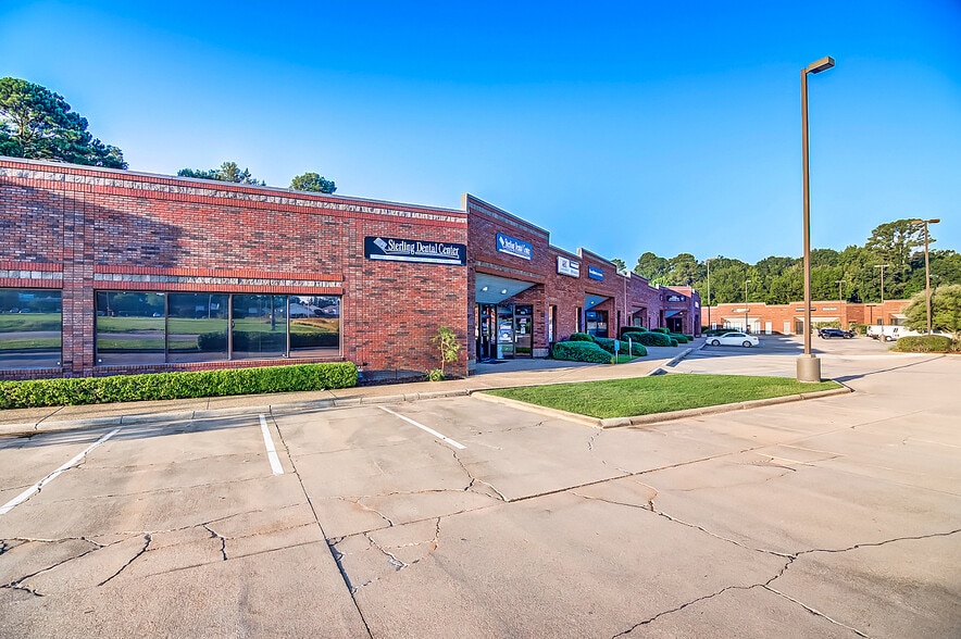 2533 Bert Kouns Industrial Loop, Shreveport, LA à louer - Photo principale – Image 1 sur 7