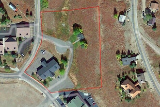 24 Treasury Rd, Crested Butte, CO - Vue aérienne  vue de carte - Image1