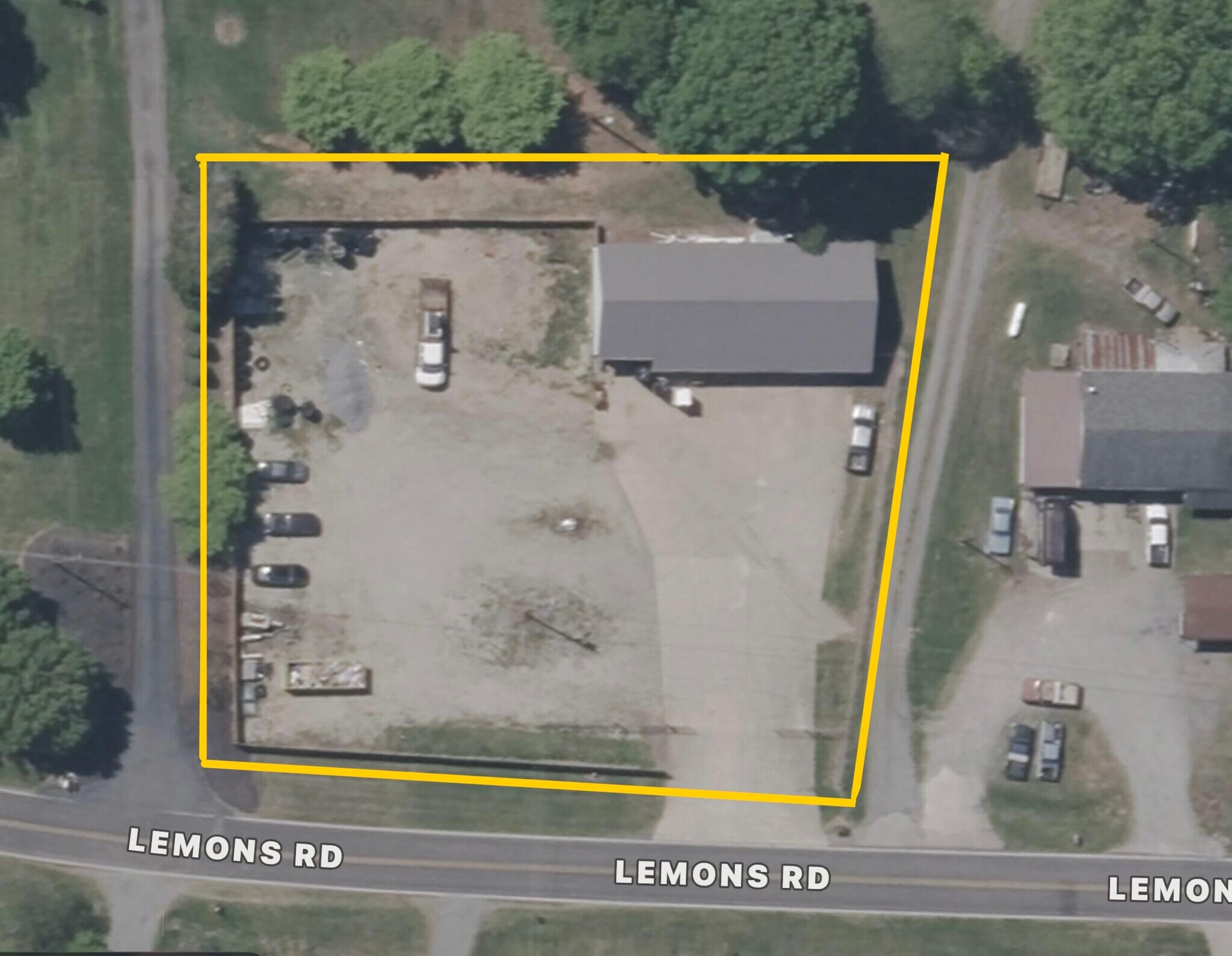 1082 Lemons Rd, Stokesdale, NC à louer Photo intérieure– Image 1 sur 1