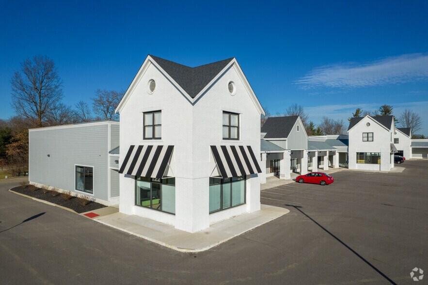 120-180 E Olentangy St, Powell, OH à vendre - Photo principale – Image 2 sur 10