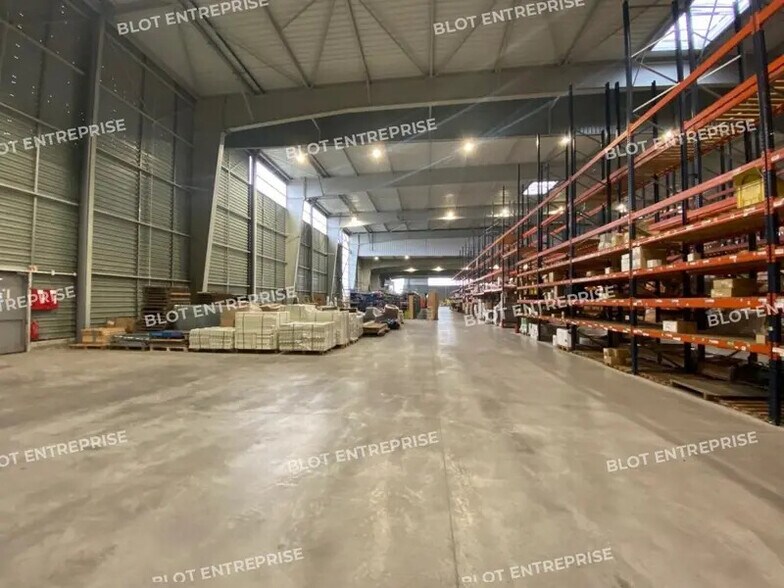 Industriel/Logistique dans Quimper à vendre - Photo intérieure – Image 3 sur 5