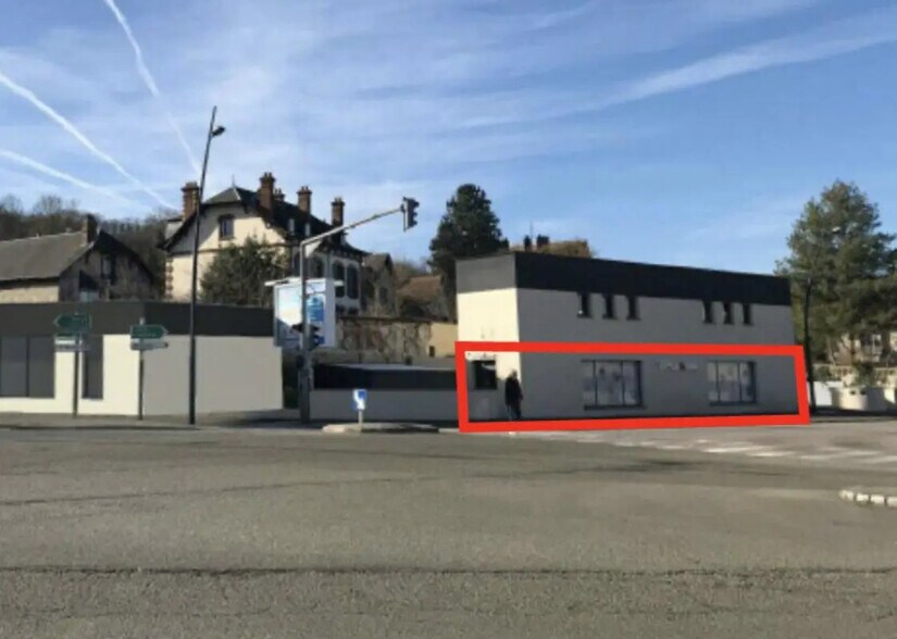 Bureau dans Évreux à vendre - Photo de l’immeuble – Image 1 sur 2