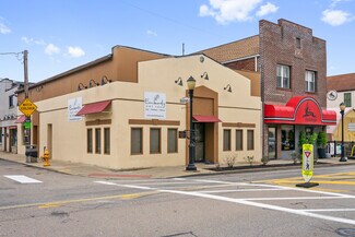 Plus de détails pour 614 Washington Ave, Bridgeville, PA - Local commercial à vendre