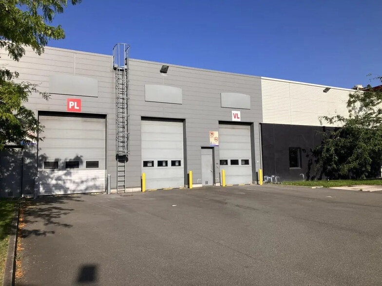 139 Rue Rateau, La Courneuve à louer - Photo de l’immeuble – Image 3 sur 9