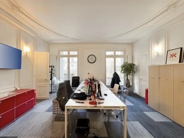 Bureau dans Paris à louer - Photo de l’immeuble – Image 1 sur 8