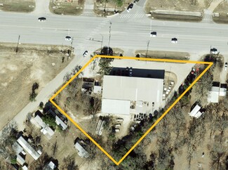 Plus de détails pour 3047 Junction Hwy, Kerrville, TX - Local d’activités à vendre