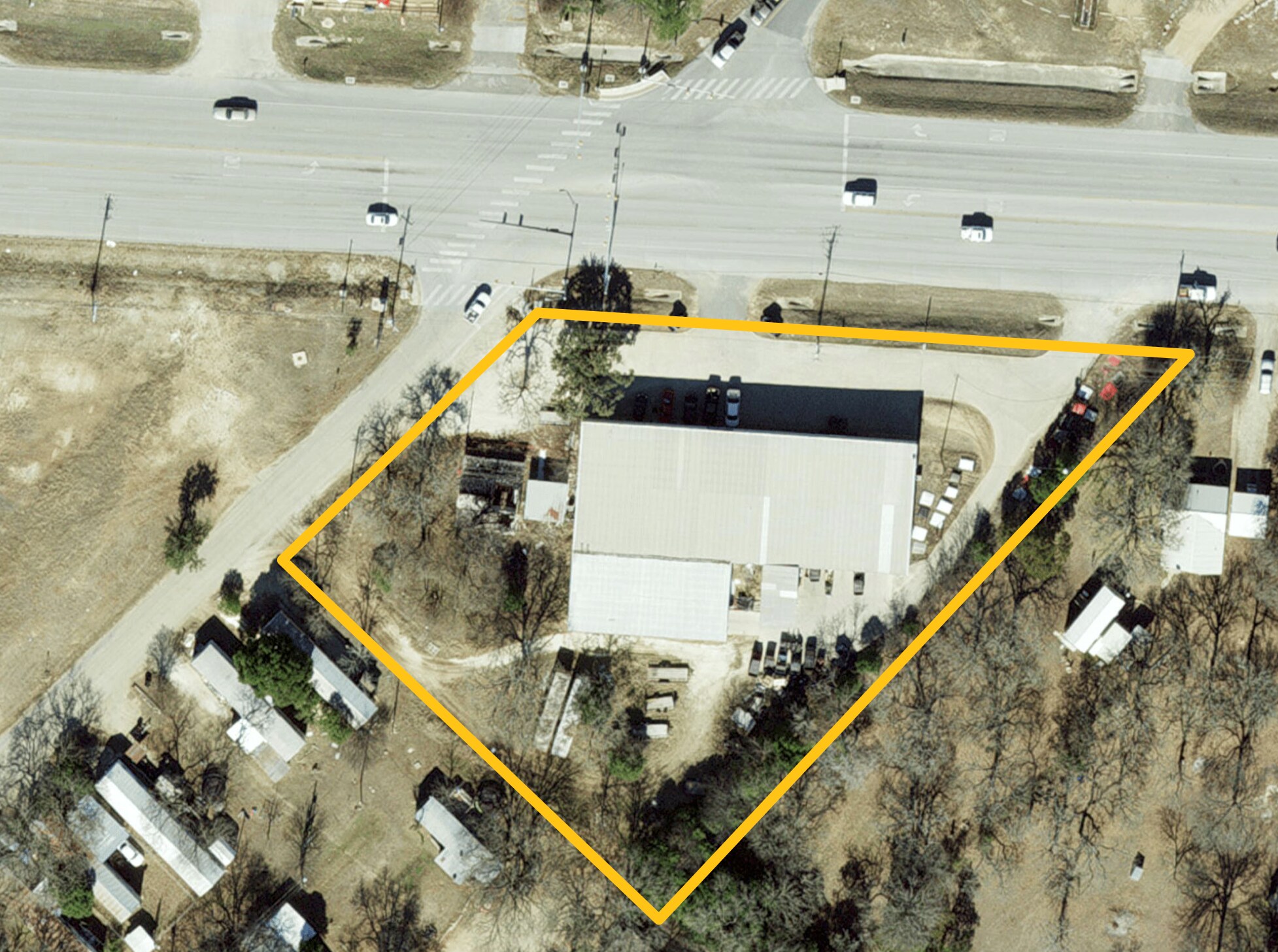3047 Junction Hwy, Kerrville, TX à vendre Photo principale– Image 1 sur 4