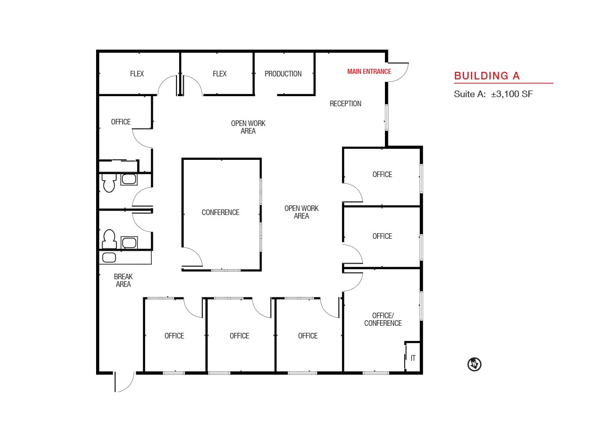 2469 Corrales Rd NW, Corrales, NM à louer Photo intérieure– Image 1 sur 1