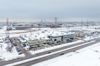 1620-1630 Boul Dagenais O, Laval, QC - VUE AÉRIENNE  vue de carte