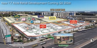 Plus de détails pour NEC Estrella Parkway & Yuma Road, Goodyear, AZ - Terrain à vendre