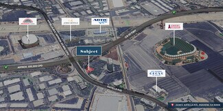 Plus de détails pour 2438 E Katella Ave, Anaheim, CA - Local commercial à louer
