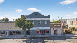 Plus de détails pour 631-637 I St, Los Banos, CA - Logement à vendre