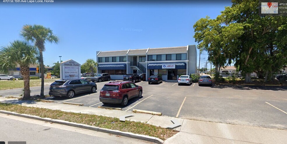 4712 SE 15th Ave, Cape Coral, FL à louer - Photo de l’immeuble – Image 2 sur 8