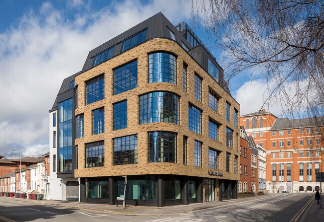 Plus de détails pour 35-43 Greyfriars Rd, Reading - Bureau à louer