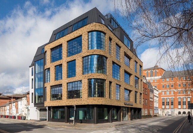 Plus de détails pour 35-43 Greyfriars Rd, Reading - Bureau à louer