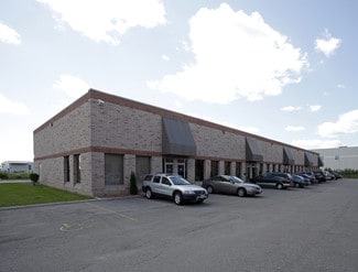 Plus de détails pour 10 Loring Dr, Caledon, ON - Industriel/Logistique à louer
