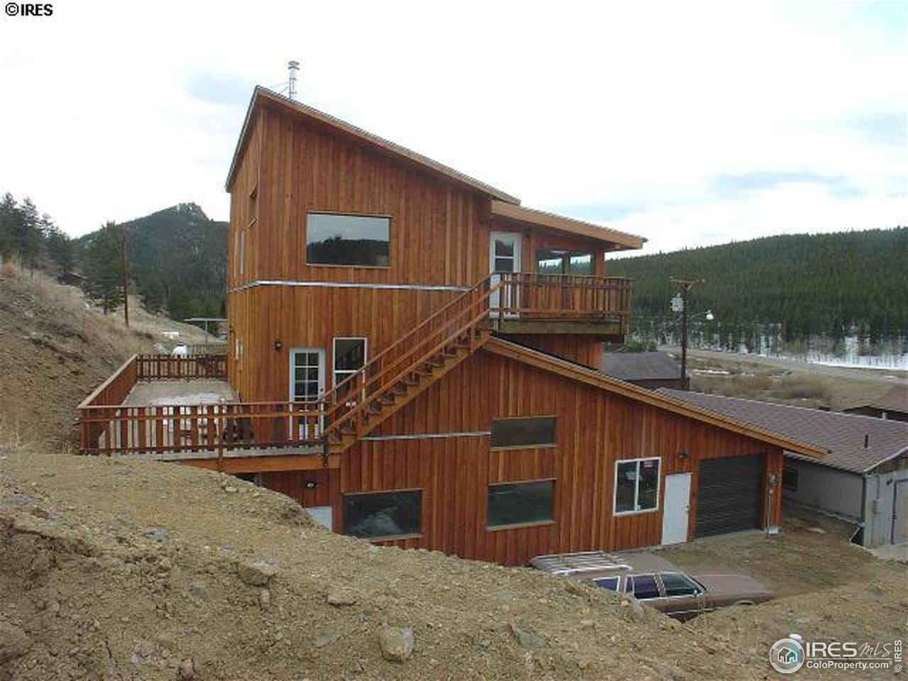 41 Main St, Rollinsville, CO à vendre Photo de l’immeuble– Image 1 sur 9