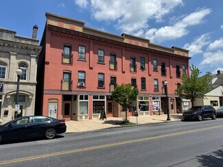 Plus de détails pour 819-831 E 4th St, Bethlehem, PA - Logement à vendre