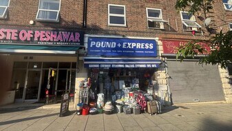 50-64 Harrow Rd, Wembley MDS - Local commercial