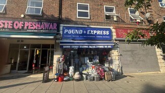 Plus de détails pour 60 Harrow Rd, Wembley - Local commercial à louer