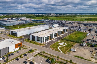 650 Rue Louis-Blériot, Mascouche, QC - Vue aérienne vue de carte