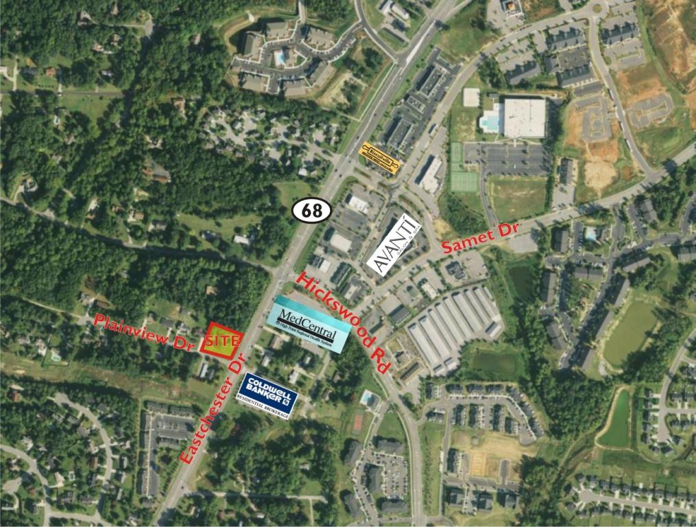 2301 Eastchester Dr, High Point, NC à vendre Photo principale– Image 1 sur 6