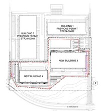 4510 NW 273rd Ave, Hillsboro, OR à louer Plan de site– Image 2 sur 7