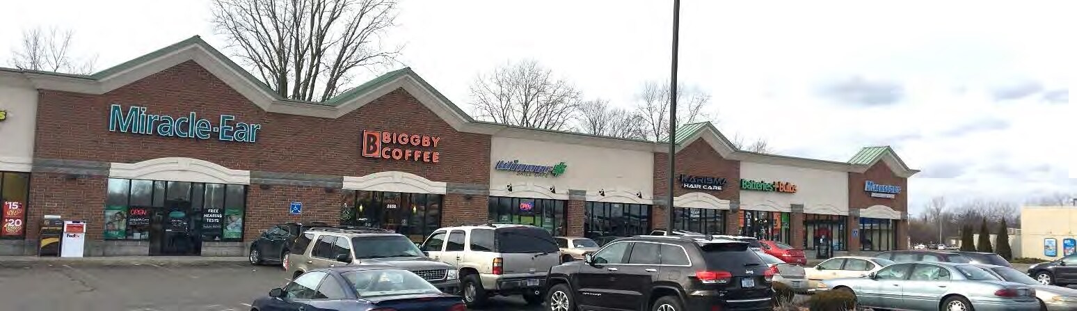 2456 S Center Rd, Burton, MI à louer Photo principale– Image 1 sur 20